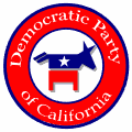 democratic party california md wht