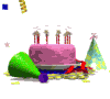 birthday cake confetti md wht
