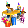 kids birthday party md wht
