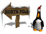 penguin north pole or bust md wht