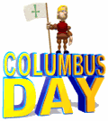 columbus day md wht