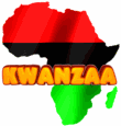kwanzaa us african flag md wht