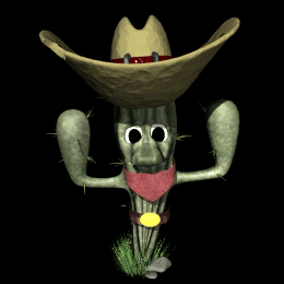 cactus dancing hg blk