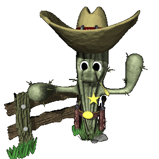 cactus sheriff hg clr